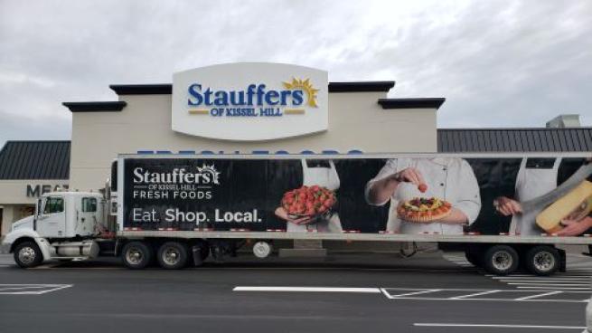 Stauffers of Kissel Hill Opens New Location in Pennsylvania